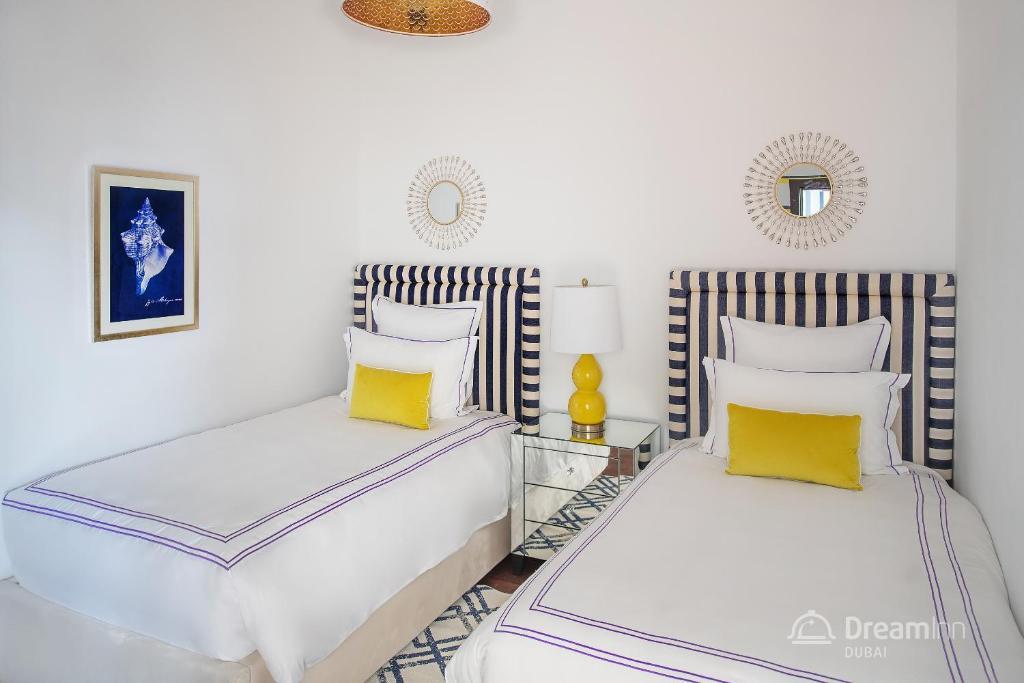 Dream Inn Dubai Apartments - Kamoon エクステリア 写真