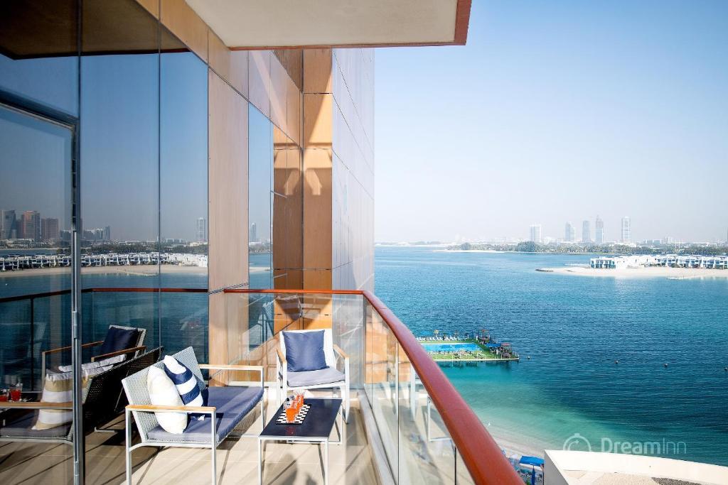 Dream Inn Dubai Apartments - Kamoon エクステリア 写真