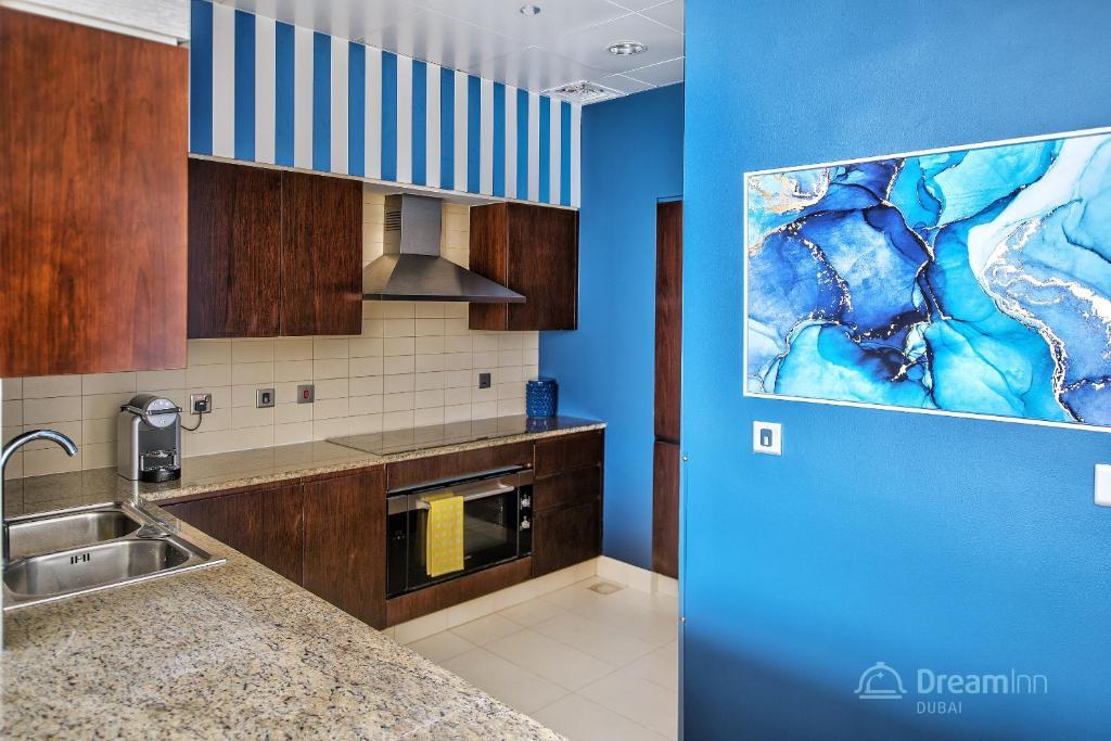 Dream Inn Dubai Apartments - Kamoon エクステリア 写真