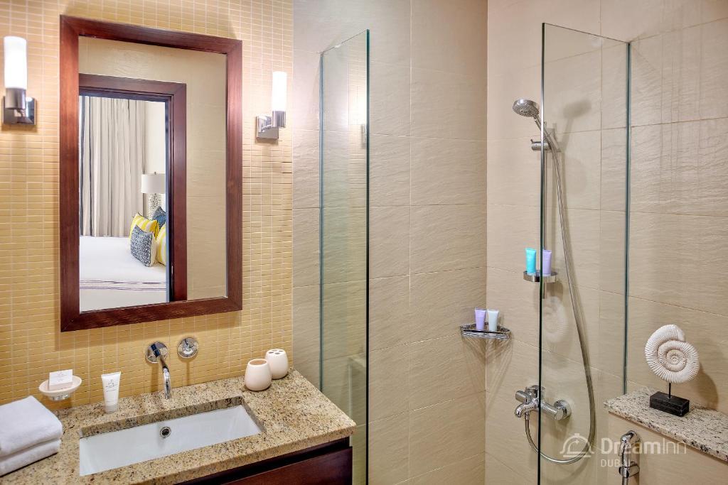 Dream Inn Dubai Apartments - Kamoon エクステリア 写真
