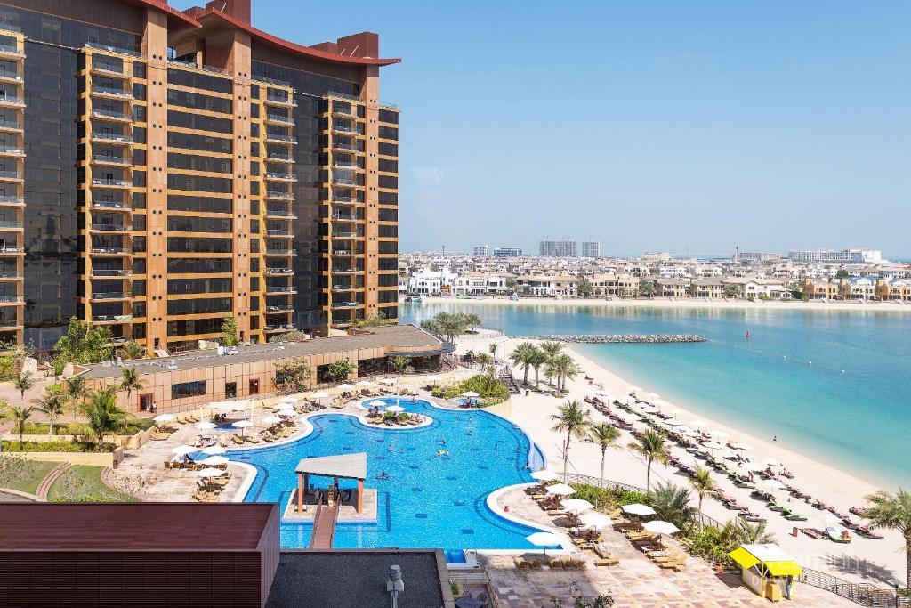 Dream Inn Dubai Apartments - Kamoon エクステリア 写真