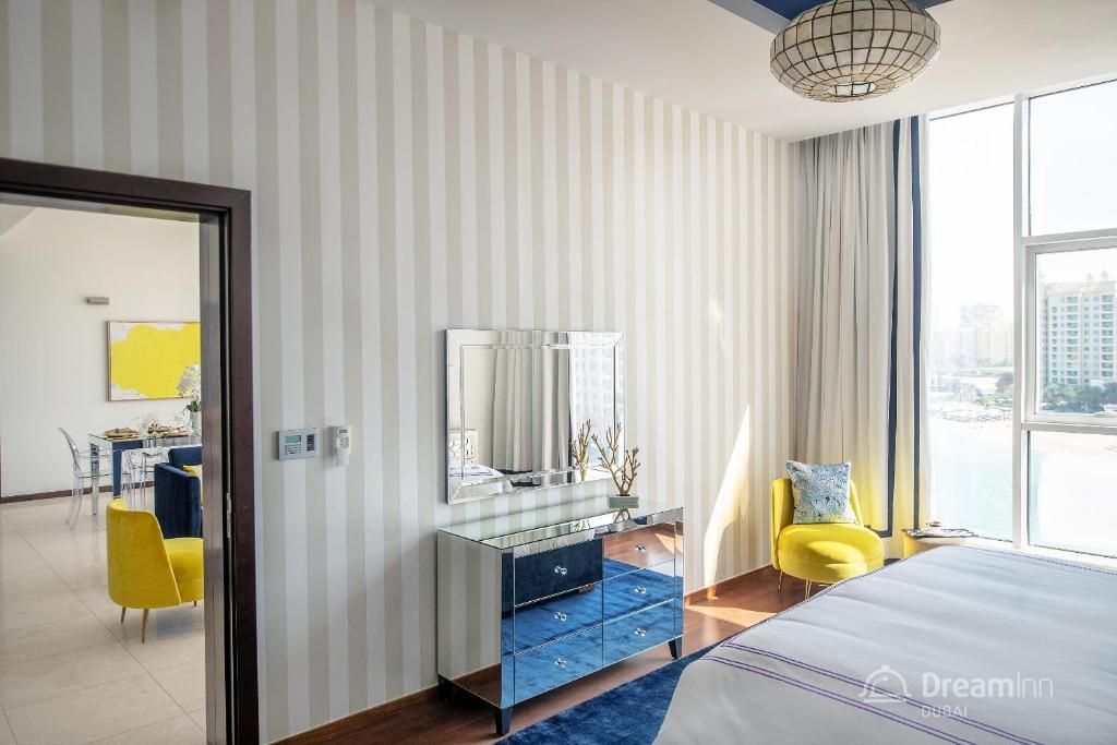 Dream Inn Dubai Apartments - Kamoon エクステリア 写真