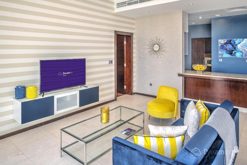 Dream Inn Dubai Apartments - Kamoon エクステリア 写真