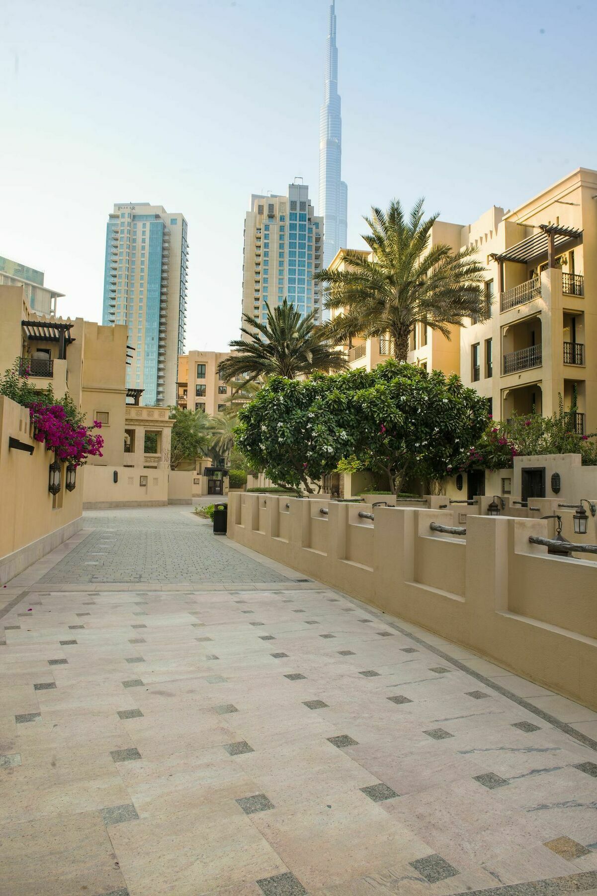 Dream Inn Dubai Apartments - Kamoon エクステリア 写真