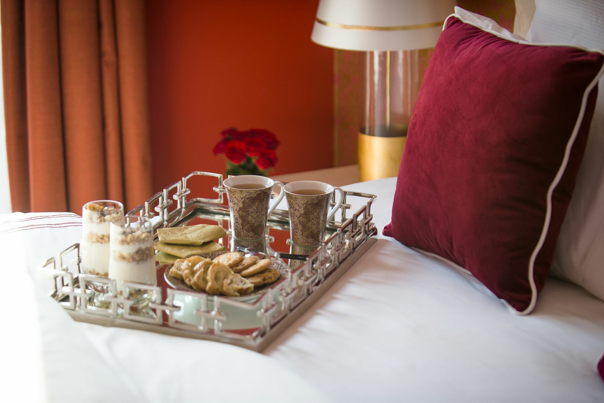 Dream Inn Dubai Apartments - Kamoon エクステリア 写真