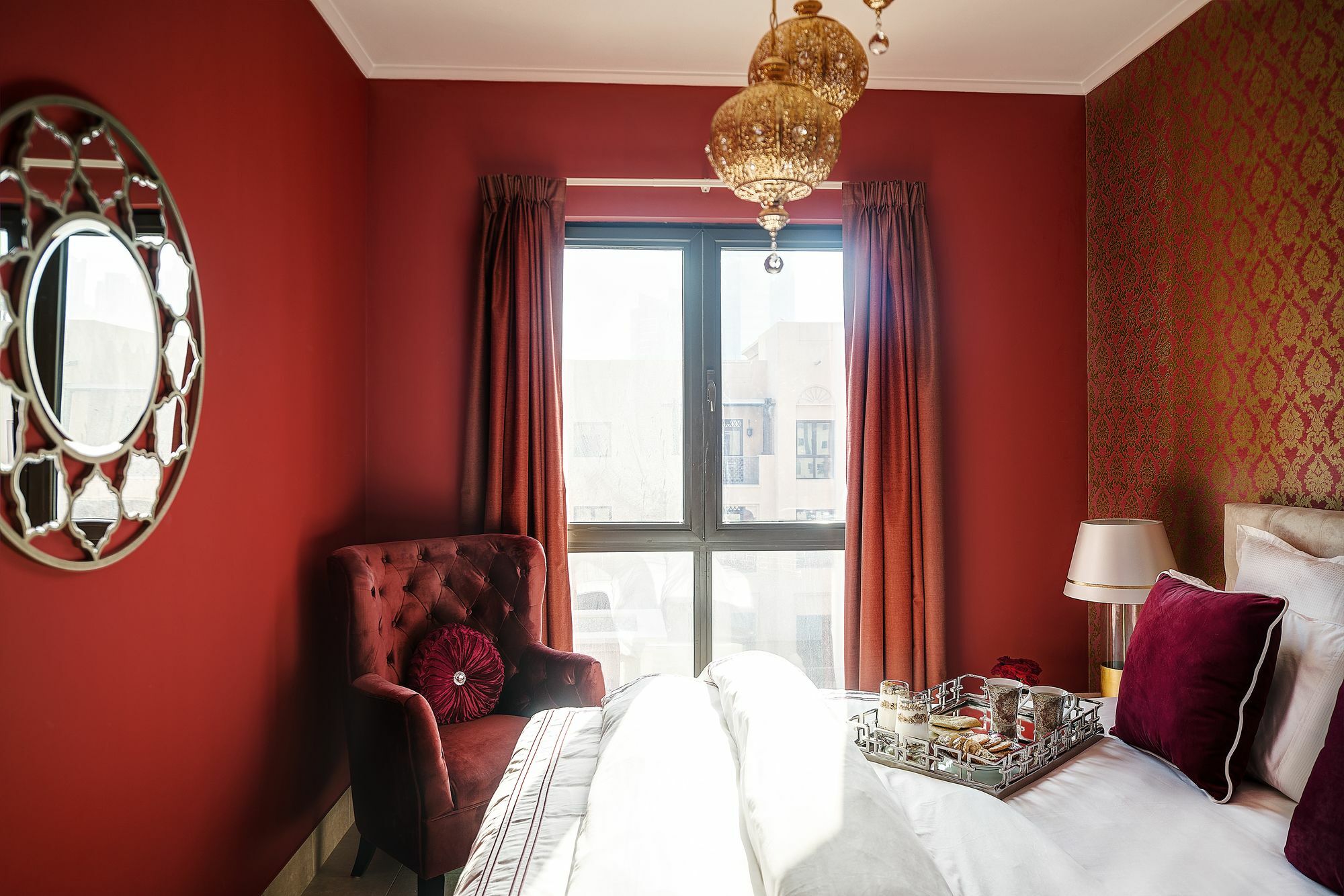 Dream Inn Dubai Apartments - Kamoon エクステリア 写真