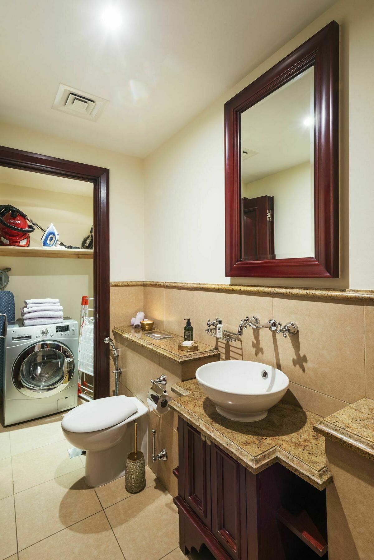 Dream Inn Dubai Apartments - Kamoon エクステリア 写真
