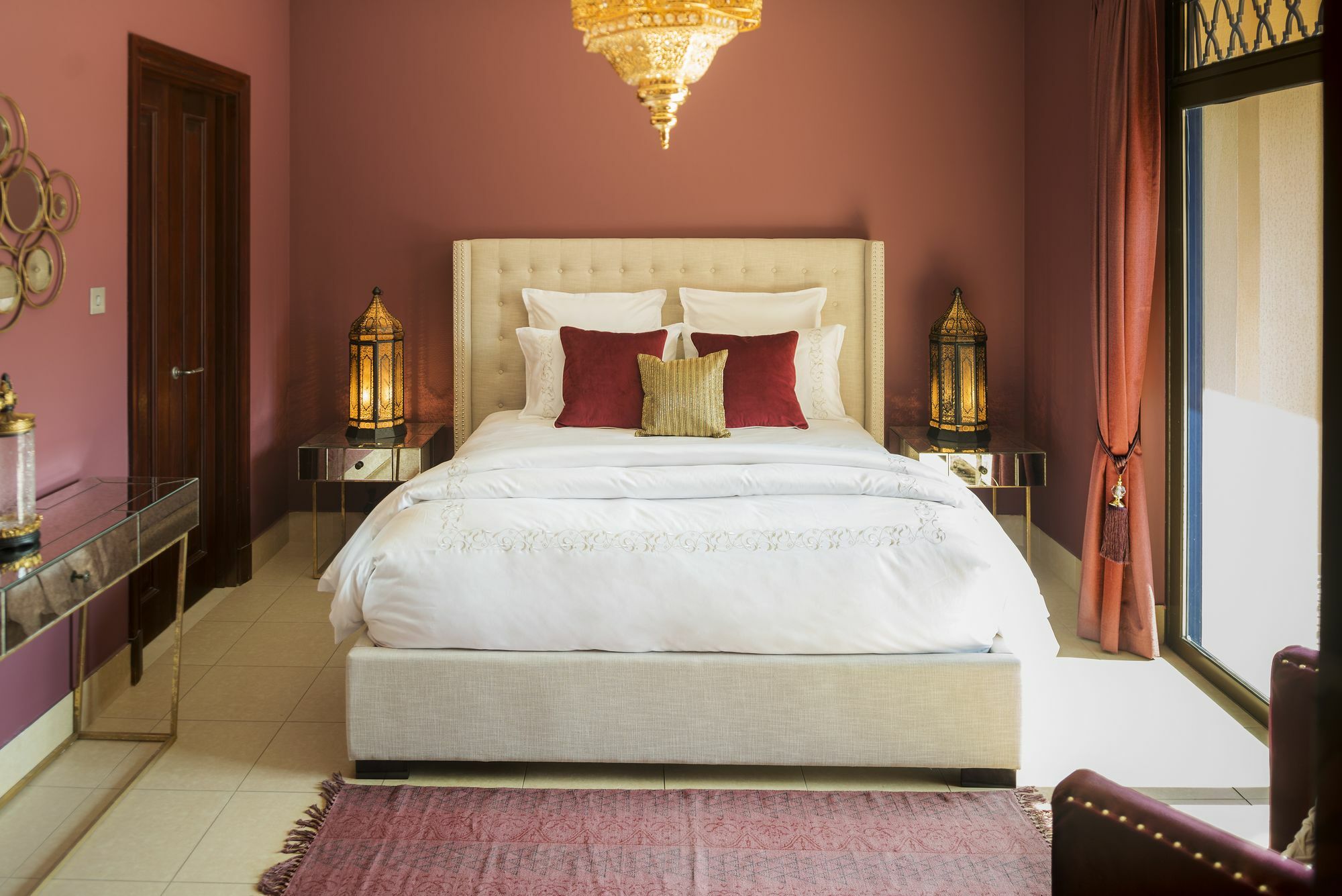 Dream Inn Dubai Apartments - Kamoon エクステリア 写真