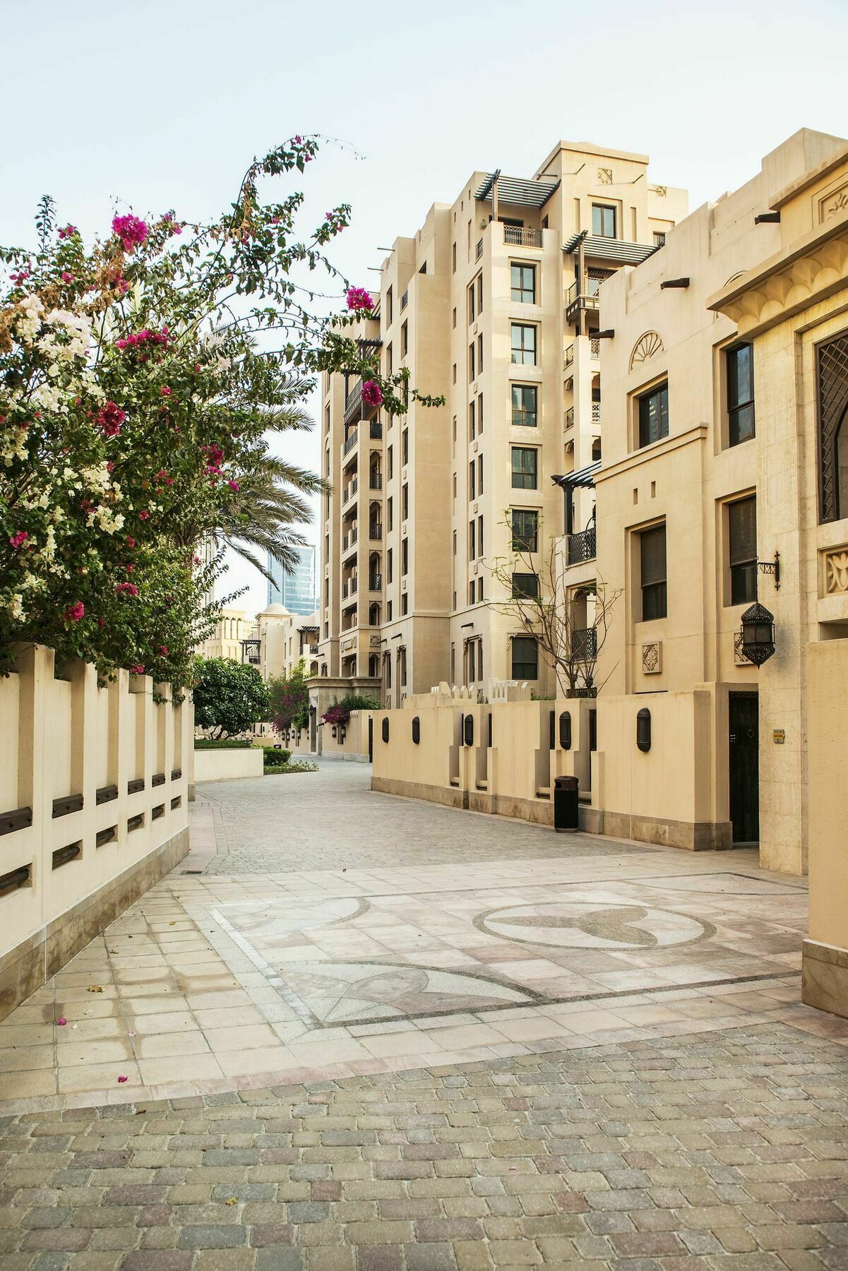 Dream Inn Dubai Apartments - Kamoon エクステリア 写真